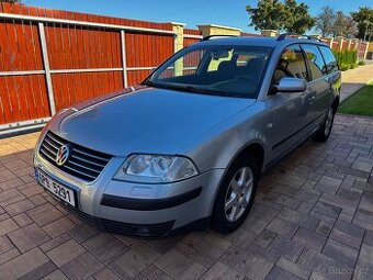VOLKSWAGEN PASSAT B5.5 1.9TDI 74KW COMFORT