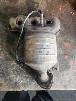 Opel Meriva B,Corsa 1.4 KATALYZATOR Plně funkční plus sonda