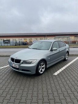 BMW e90 320d