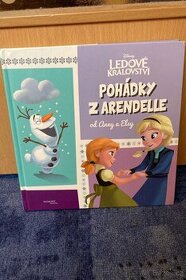 pohádky z Arendelle od Anny a Elsy
