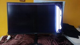 32 quantum dot samsung poškozený