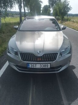 škoda superb 3