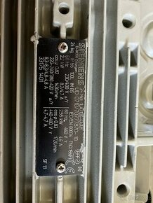 Elektromotor SIEMENS 2,2kW