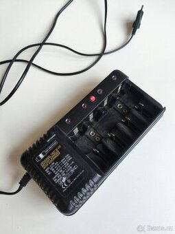 Nabíječka baterií BEN electronic pro baterie NiCd, NiMh