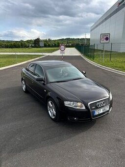 Audi A4 2.0 TDI 125 kw