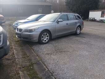 Bmw e61 525d 130kw m57 veškeré díly
