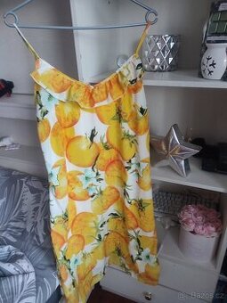 Dámské letní šaty vel 38/40