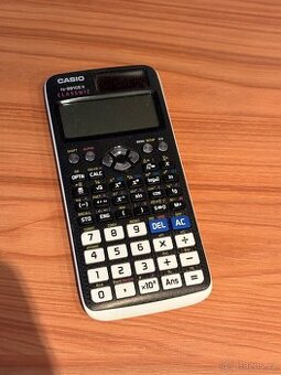 Kalkulačka Casio fx-991CE X ClassWiz (Česká verze)