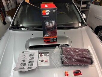 nepoužitý K&N Filtr pro Porsche Cayman / Boxter E-2295