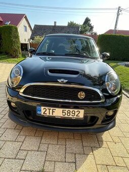 Mini Cooper S r56 JWC 1,6 Turbo 172kw