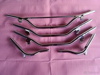 JAWA nová řidítka.