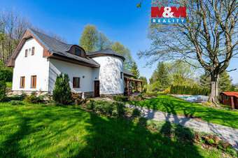 Prodej rodinného domu ve Zbinohách