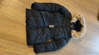 Teploučká zimní bunda