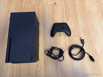 Xbox series X 1TB
