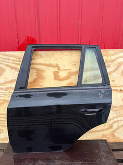 60.PRODÁM LEVÉ ZADNÍ DVEŘE DVERE BMW X3 2009