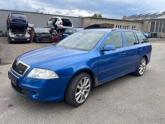 Škoda Octavia 2 RS 2,0tdi BMN 125kw veškeré díly