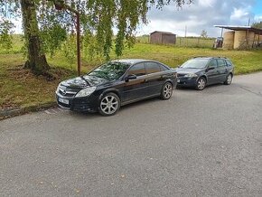 Opel Vectra gts díly