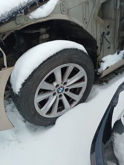 Zimní ALU kola BMW 17" 5x120