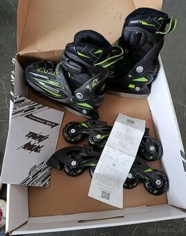 Dětské brusle 29-32