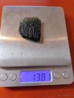 Vltavín-Habří TOP - 1