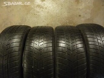 Zimní pneu 205/60/16, 205-60-16, 205 60 16.
