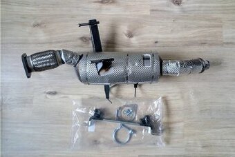 DPF Renault, Opel, Nissan. Nový v záruce