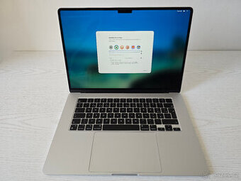MacBook Air 15 2024 M3 24 GB RAM 512 GB