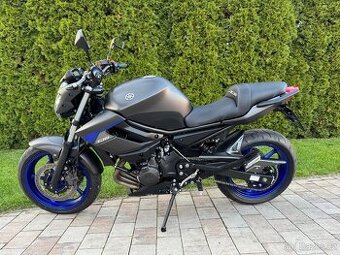 Yamaha XJ6 Race Blue 35kW