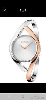 Náramkové hodinky Calvin Klein - 1