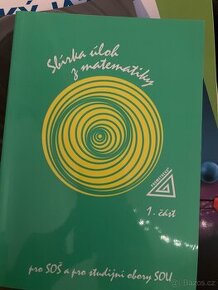 Sbírka úloh z matematiky pro SOš prometheus