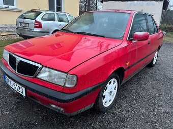 Lancia Dedra 2,0i--83kw--možno již VETERÁN TP
