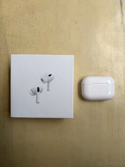 Prodám Airpods Pro Magsafe nabíjení usb-C