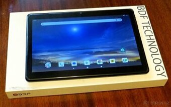 Tablet BDF 10,1¨-2 GB RAM-32 GB ROM-Android 9-Pouzdro