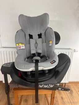 BeSafe iZi Turn i-Size Peak Mesh ❗️v záruce ❗️