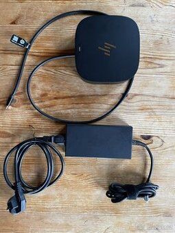 HP Universal Dock/Dokovaci stanice G2 vcetne adapteru