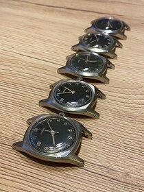 Letecke vojenske hodinky Lemania