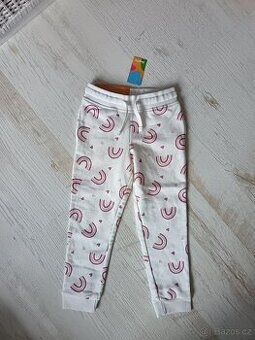 Dívčí tepláky Jogger's