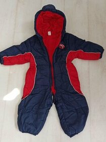 Kombinéza na zimu, vel. 92