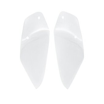 Plexi deflektory čiré BMW R1200GSA (1250 GSA)