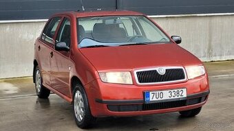 Prodám Škoda Fabia 1 1.4