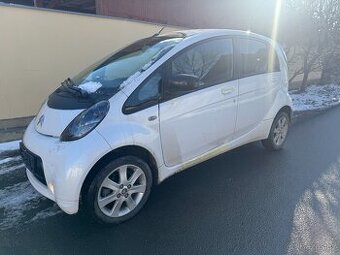 Citroën C Zero elektromobil