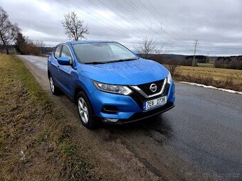 Nissan Qashqai J12-2021