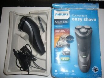 HOLÍCÍ STROJEK PHILIPS EASY SHAVE SERIE 3000/S3510/06