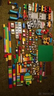 Lego Duplo krabice, 10875, 10874, 10587...
