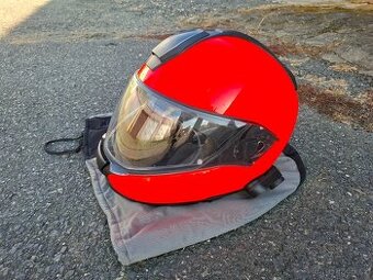 Přilba, helma BMW EVO 6 fluo vel.54-55