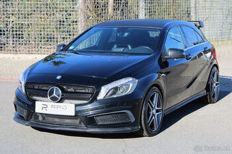 Mercedes-Benz A45 AMG 4Matic / 265kW / Harman/Kardon
