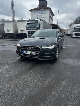 Audi A6 S-line