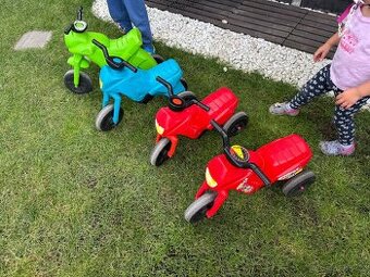 Motorka Enduro malá /velká