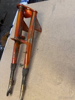 Přední tlumiče puch, ktm