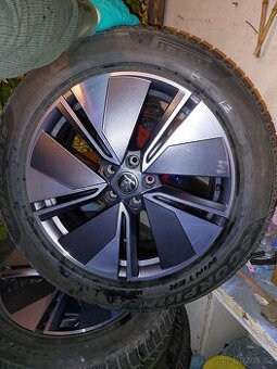 Alu kola Regulus 19" pro Škodu Enyaq / Elroq